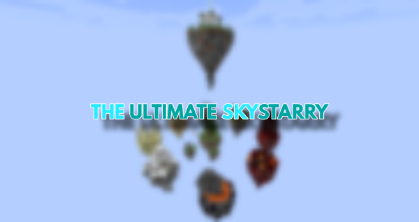 Download The Ultimate SkyStarry for Minecraft 1.12